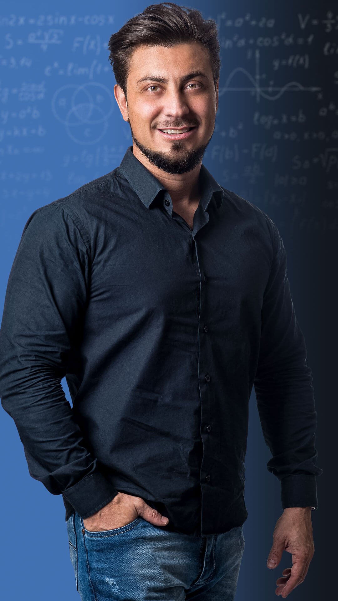 Prof. Jhoni Zini