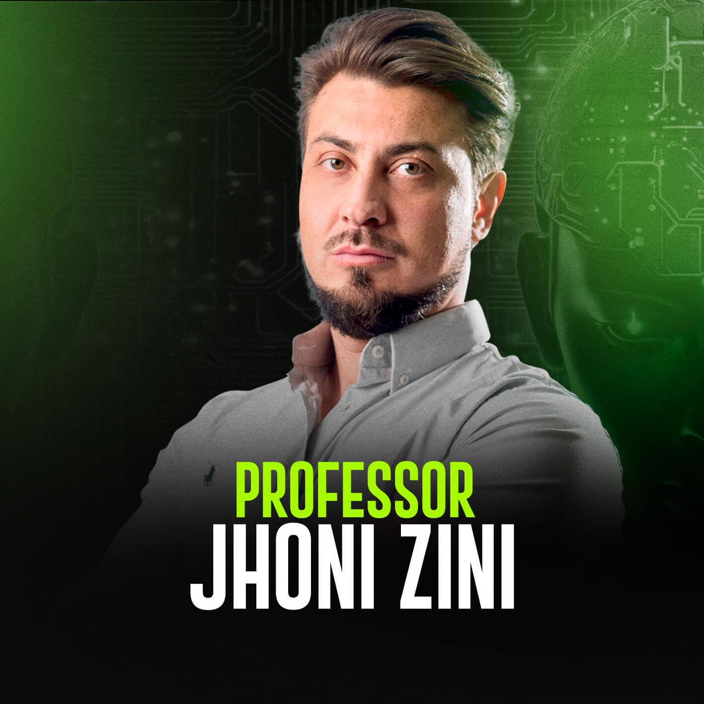 Jhoni Zini