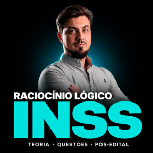 INSS 2026: Raciocínio Lógico