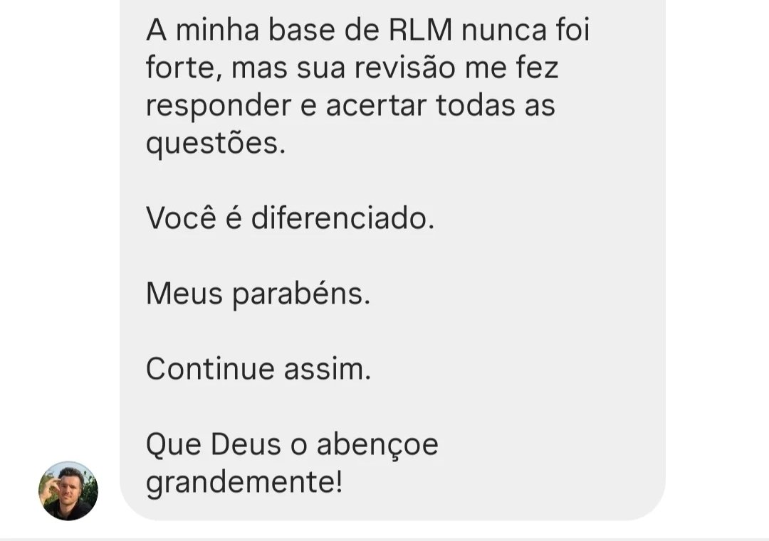 Depoimento RLM 2