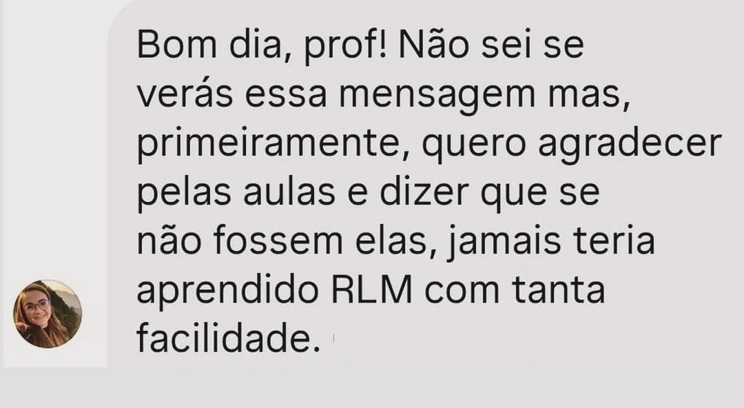 Depoimento RLM 3