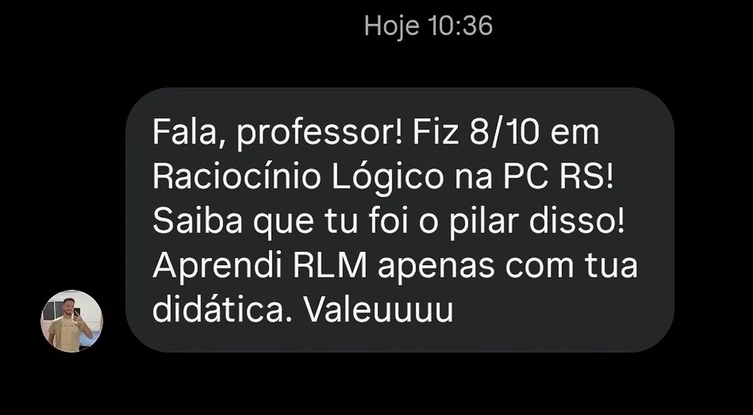 Depoimento RLM 5