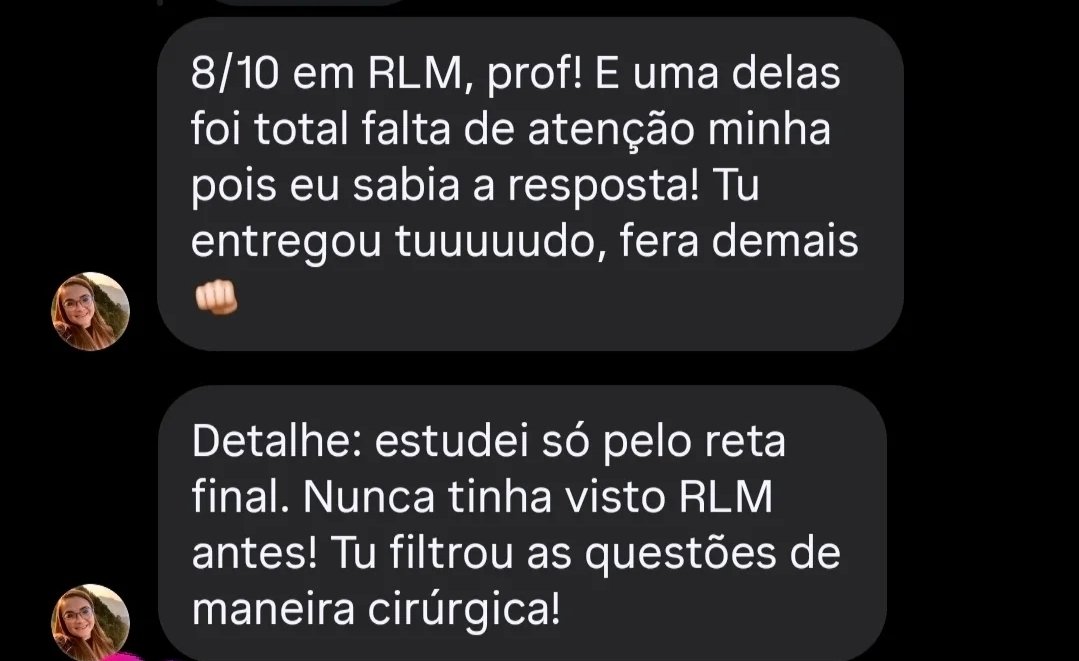 Depoimento RLM 4